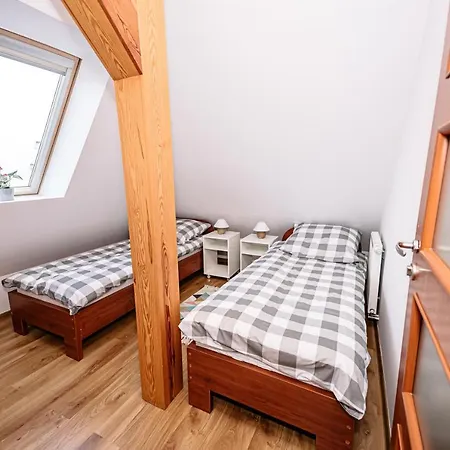 Apartament Pastorowka Pisz Exterior photo