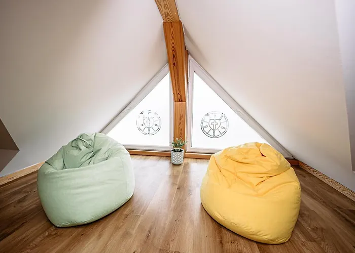 Apartament Pastorowka