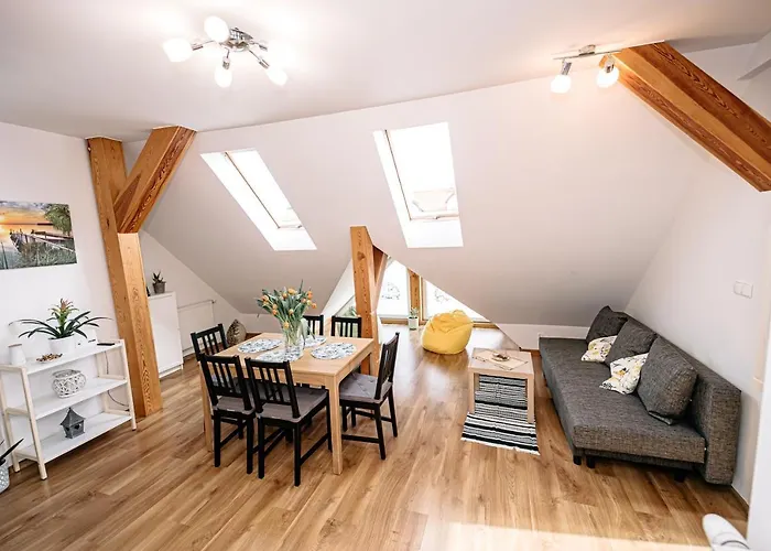 Apartament Pastorowka