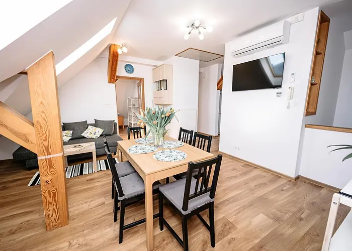 Apartament Pastorowka