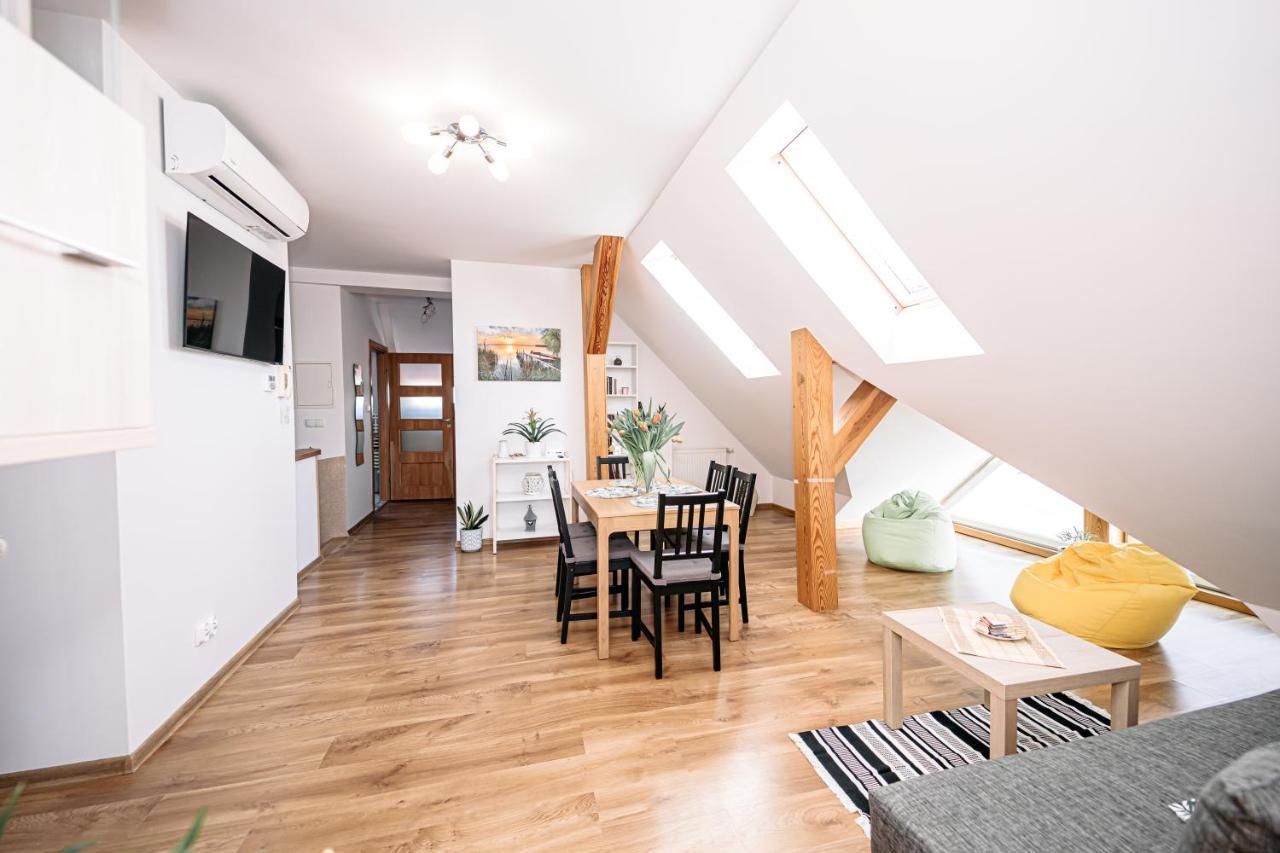 Apartment Pastorowka